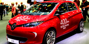 400 km d’autonomie pour la nouvelle Renault Zoé ZE 40
