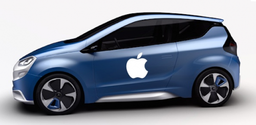 Apple change de stratégie pour sa voiture électrique