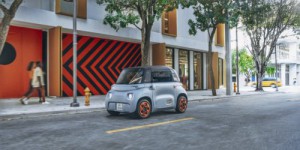 La Citroën AMI : disruption sur le marché de la voiture électrique