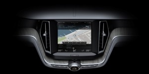 Concept Estate, Volvo mise sur une interface numérique