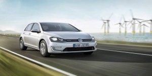 Volkswagen e-Golf : vendue à 34 900 euros en Allemagne