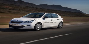 2,85 litres/100 km : quel crédit pour le record d’autonomie la Peugeot 308 1.2 e-THP 130 ?