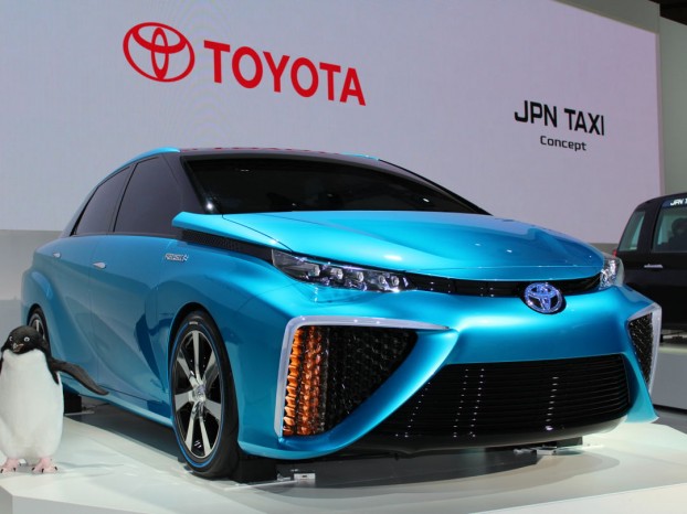 Toyota souhaite proposer une voiture à hydrogène 20.000 euros d’ici 2020