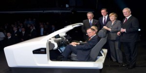 Voiture autonome : Volkswagen dévoile sa vision du cockpit modulaire