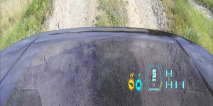 Chez Land Rover, le capot se fait transparent, presqu’invisible