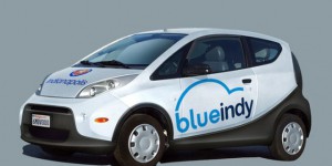 BlueIndy, l’Autolib américain