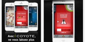 Sous la pression de Waze, l’application iCoyote devient gratuite
