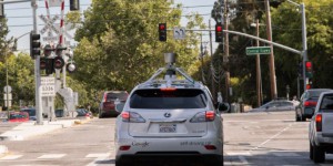 Les voitures autonomes autorisées en fin d’année sur les routes californiennes