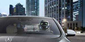 Voiture autonome : Mercedes travaille sur des commandes gestuelles