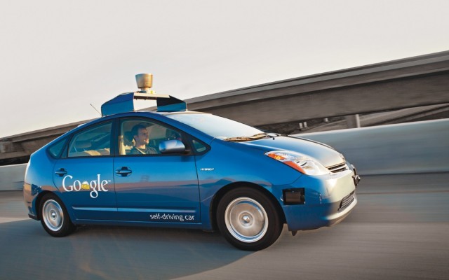 Conduite autonome : les Google Cars autorisées à dépasser les limitations de vitesse
