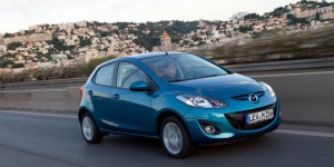 Mazda sur le chemin de l’hybride Diesel ?