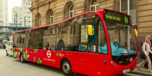 La recharge sans fil arrive sur les bus londoniens