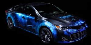 Toyota détaille son prochain système de conduite autonome