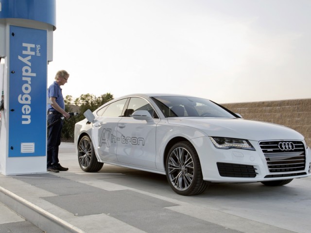 En bref : Audi s’offre des brevets Ballard sur la pile à combustible