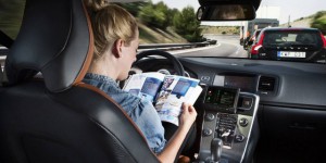 Les voitures autonomes de Volvo bientôt aux mains de clients testeurs