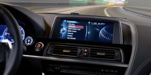 BMW s’oriente vers les écrans tactiles à bord de ses modèles