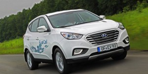 En bref : moins de 60 000 euros pour le Hyundai ix35 à hydrogène