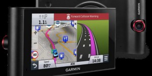 Garmin nüvicam : et le GPS intégra la webcam