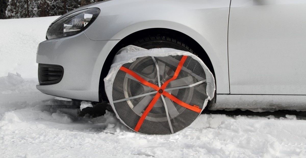A quoi servent les chaussettes à neige pour pneus de voiture ?