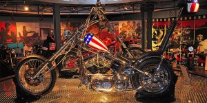 Achetez-vous la Harley d’Easy Rider !