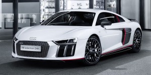 Audi R8 V10 : combinez luxe, sport et performances sur la piste !