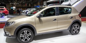 Quelle est la pression des pneus pour une Dacia Sandero ?