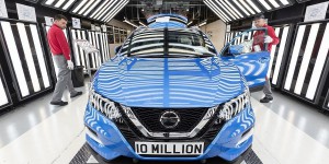 Nissan : L’usine de Sunderland passe à l’électrique