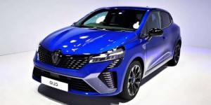 Renault Clio 5 restylée (2023) : un nouveau design pour reconquérir le marché