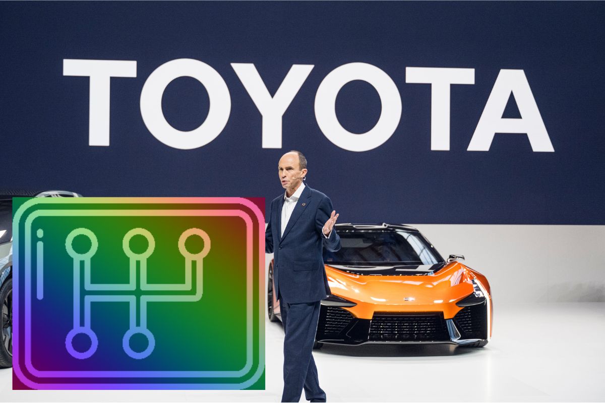 Toyota veut sortir une voiture électrique à 14 vitesses, mais pourquoi faire ?