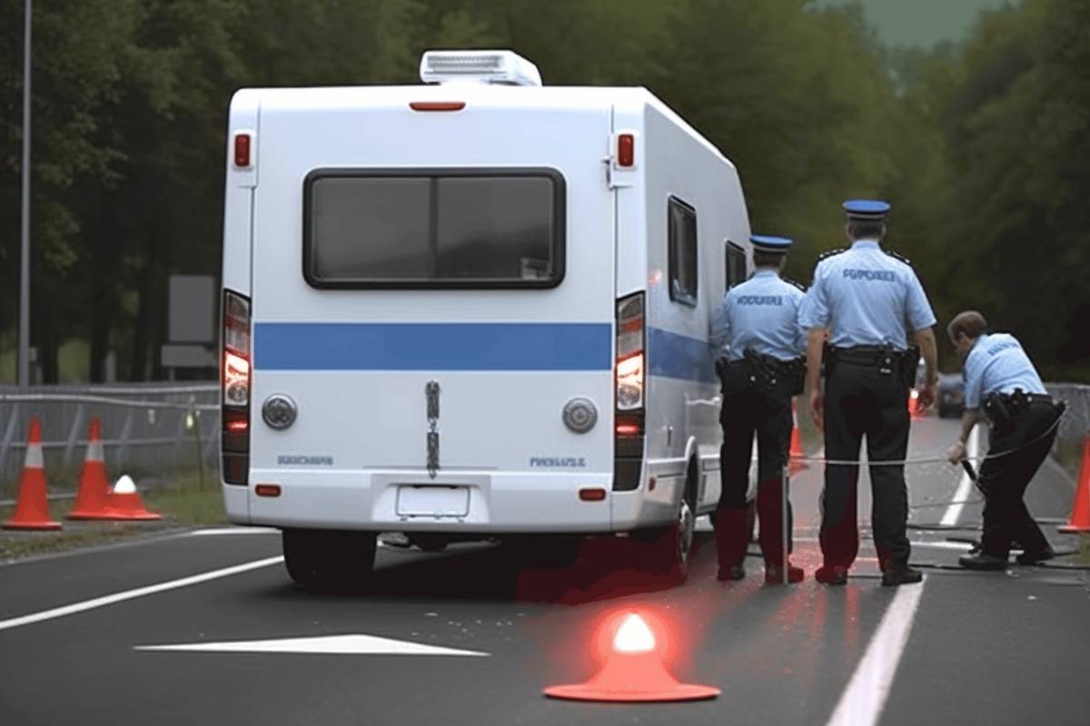 Contrôle du poids des camping-cars par les gendarmes : mythe ou réalité ?