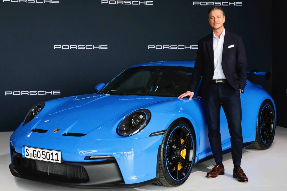 D’après Porsche, les moteurs thermiques pourraient ne pas s’arrêter en 2035