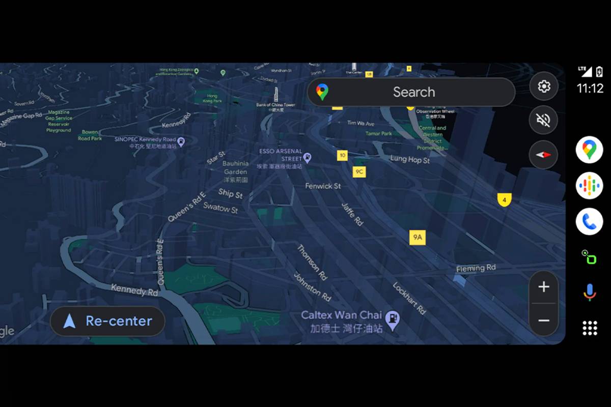 Google Maps en 3D sur Android Auto pour révolutionner votre navigation ?