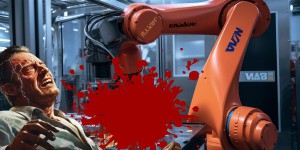 Un robot Tesla a-t-il vraiment violemment attaqué un employé de l’entreprise jusqu’au sang ?