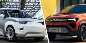 La future Dacia Spring va-t-elle se faire surpasser par la nouvelle Fiat Panda ?