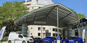 Hydrogène : une croissance de 100 % pour la start-up HysetCo qu’on n’arrête plus