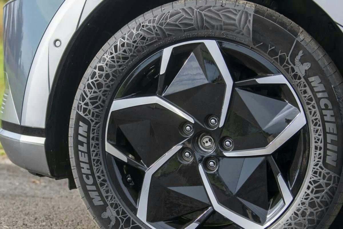 Michelin a-t-il réussi à inventer le pneu du futur, sans pétrole ?