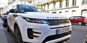 Stationnement SUV à Paris : la liste des voitures taxées