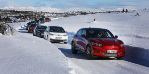 Test d’autonomie d’hiver en Norvège : la Tesla Model 3 déçoit