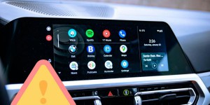 Android Auto améliore l’affichage des applications critiques