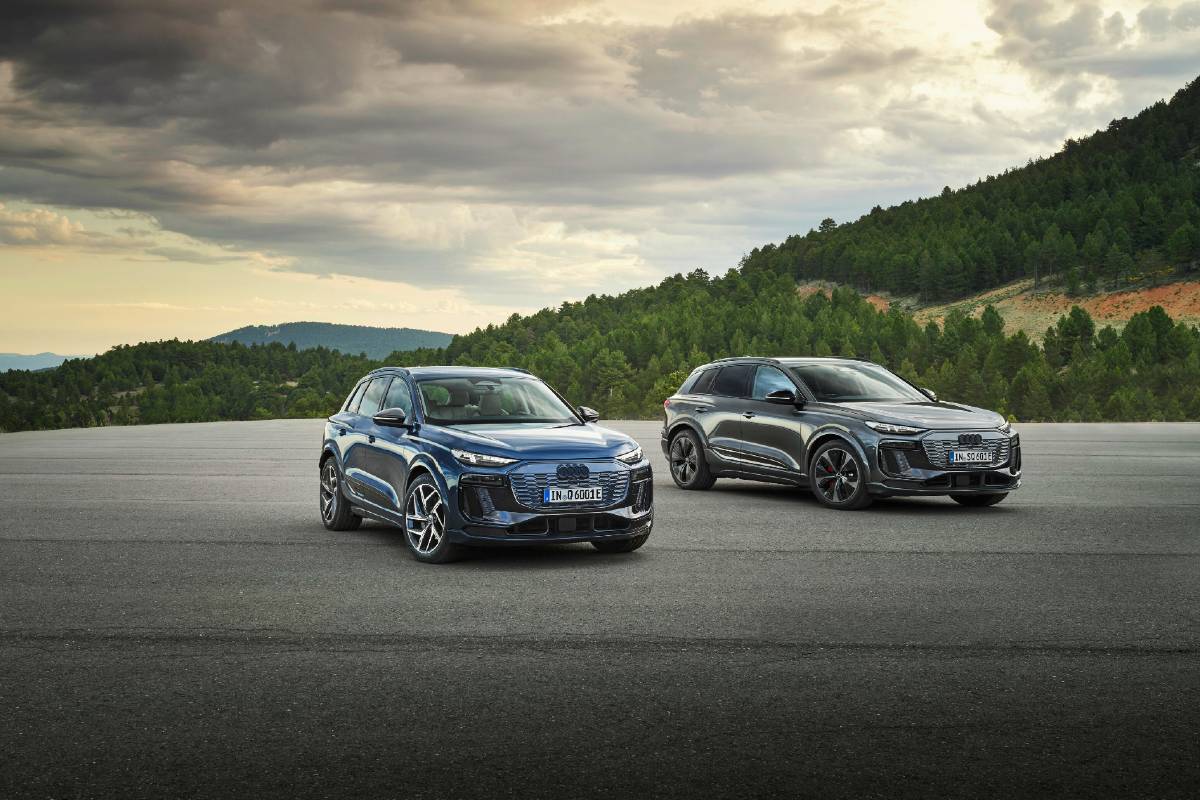 Après 3 ans sans rien, Audi lance une incroyable série de nouveauté ces prochaines années