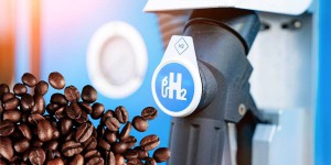 Du café pour améliorer l’efficacité des piles à combustible et booster les voitures à hydrogène