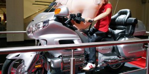 Un nouveau brevet dévoile une évolution majeur des airbag Honda pour les motos et scooters