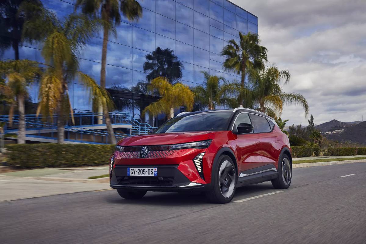Nouvelle Renault Megane E-Tech 2024 : une autonomie boostée