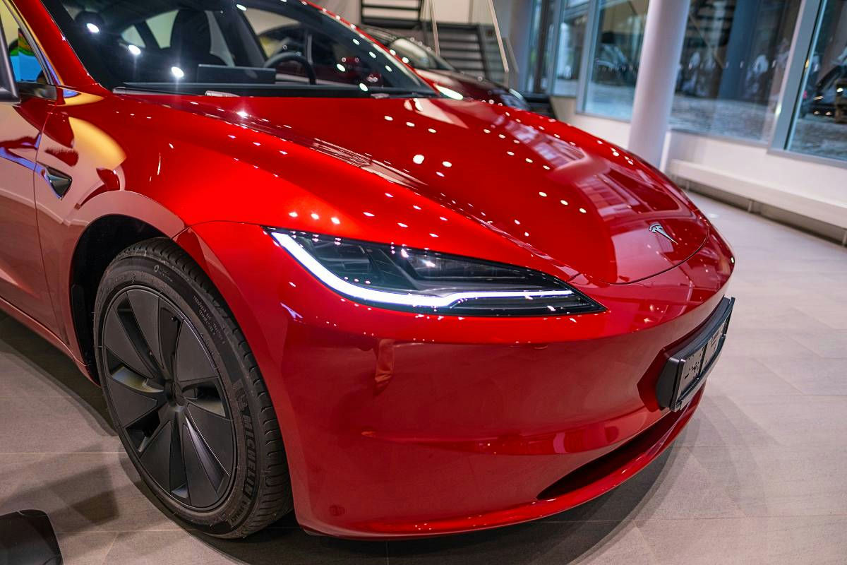 Cette récente innovation sur la Tesla Model 3 pourrait finalement s’avérer dangereuse