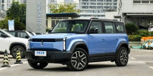 Est-ce que ce SUV électrique chinois a une chance de concurrencer le Land Rover Defender ?
