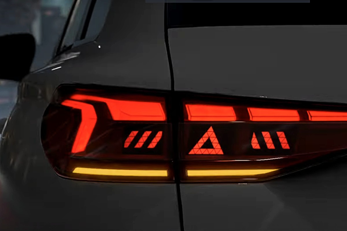 L’Audi Q6 E-Tron va être équipée de phares intelligents encore jamais vus