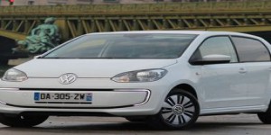Essai : Volkswagen e-Up! (2014)