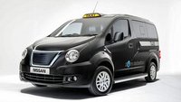 Nissan NV200 : le nouveau 'Black cab' de Londres