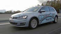 Volkswagen Golf TDI BlueMotion : 1.602 km avec un plein