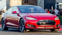Nouveauté : Tesla Model S P85D